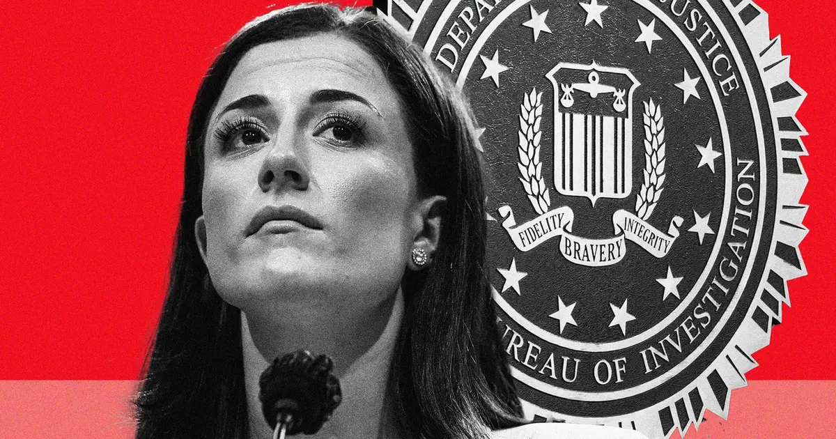 The DOJ Is Weighing Perjury Charges Against Cassidy Hutchinson