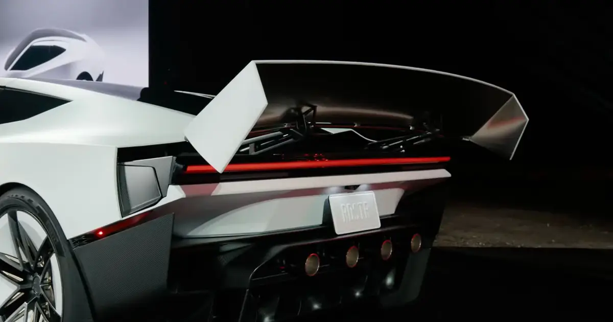 The Tesla Roadster 2 Is Here—and It Flies