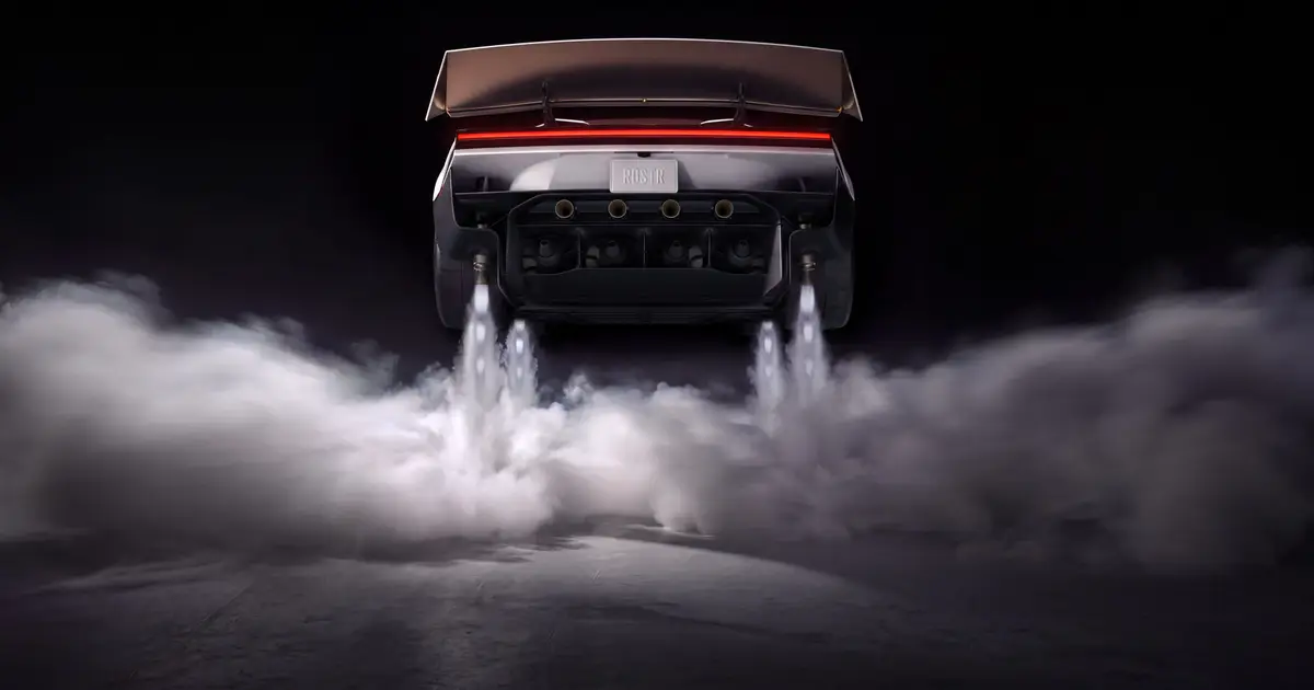 Here’s Exactly How Tesla Made Its New 230-Mph Car ‘Fly’