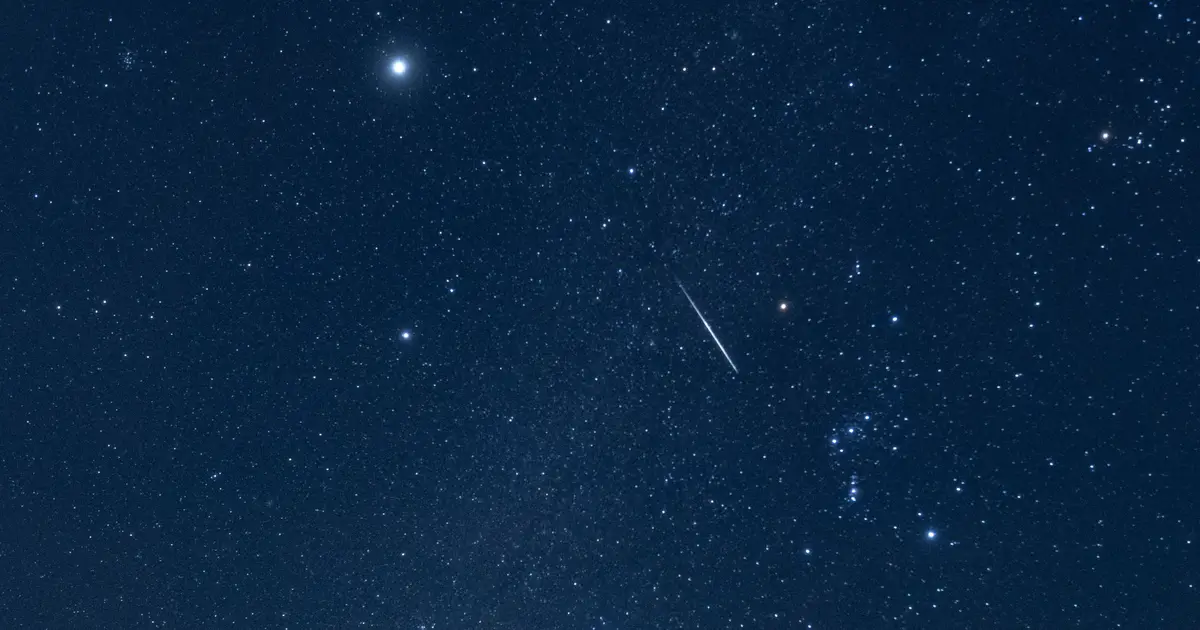 How to See the Orionid Meteor Shower and Other Upcoming Astronomical Events
