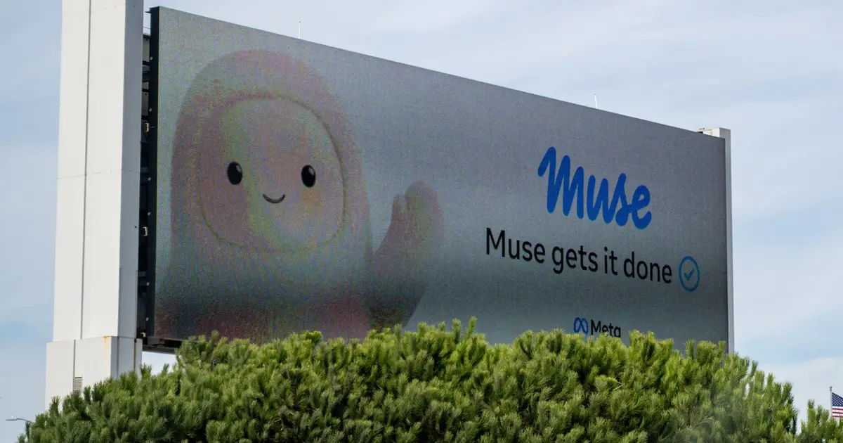 A Design Flaw in Share Links Exposes Users’ Personal Conversations With Meta’s Muse