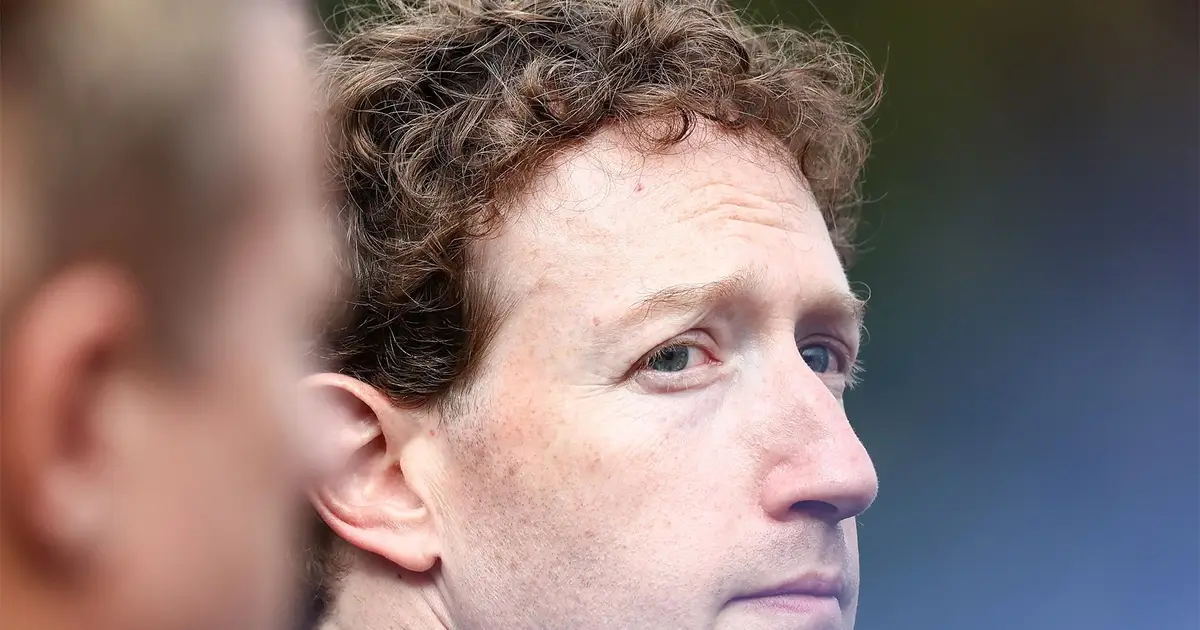 Mark Zuckerberg Agrees to Stay in California Despite Billionaires’ Tax Ballot Measure