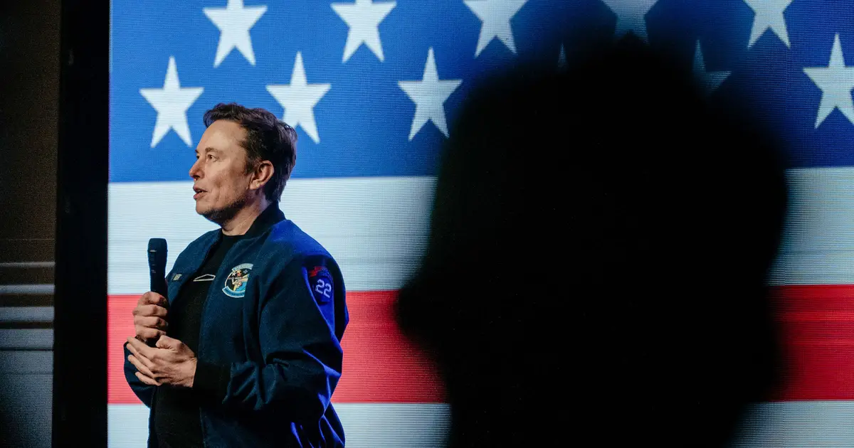 Law Firm Linked to Elon Musk Started an ‘Election Integrity’ Organization