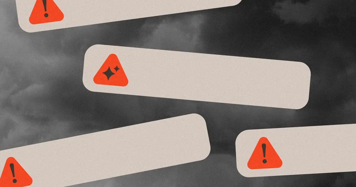 AI Emergency Alerts Are Coming. Humans Might Not Be Ready