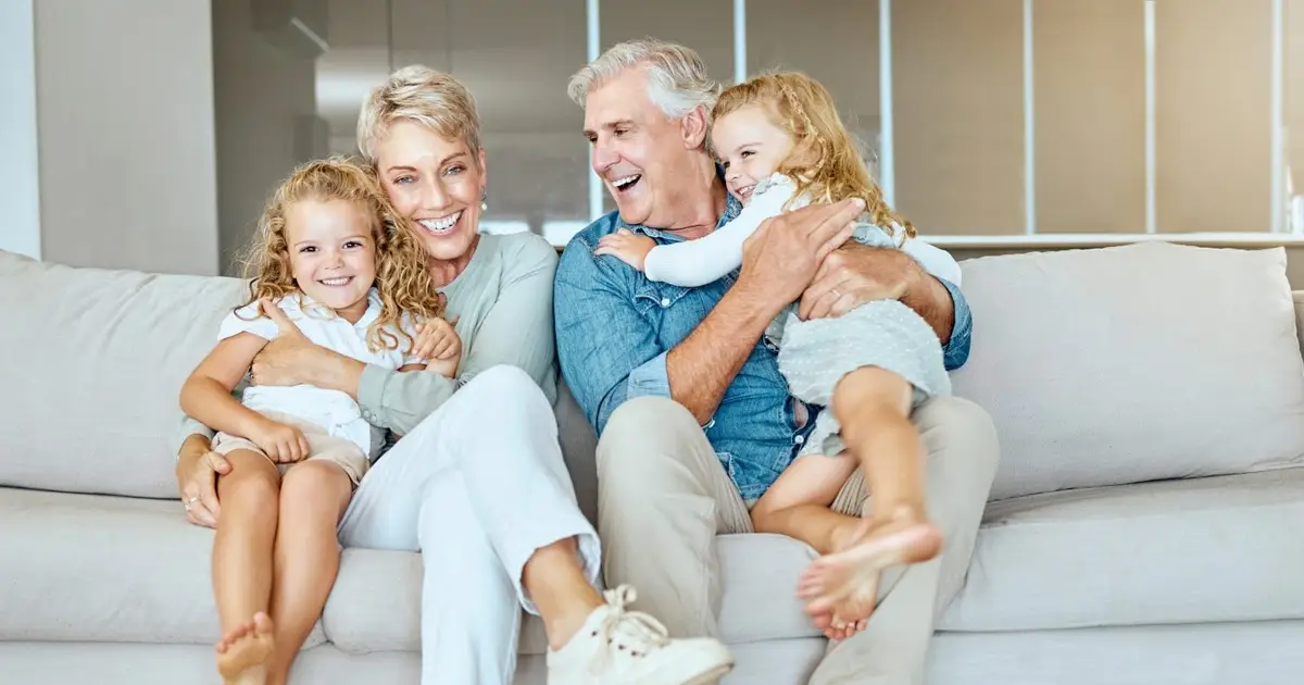 The Retirement Portfolio for Grandparents Who Want to Say Yes