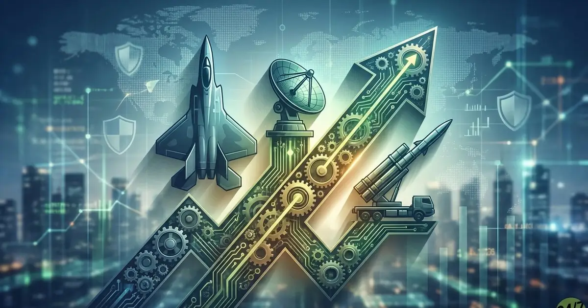 3 Resilient Defense Stocks to Buy in July