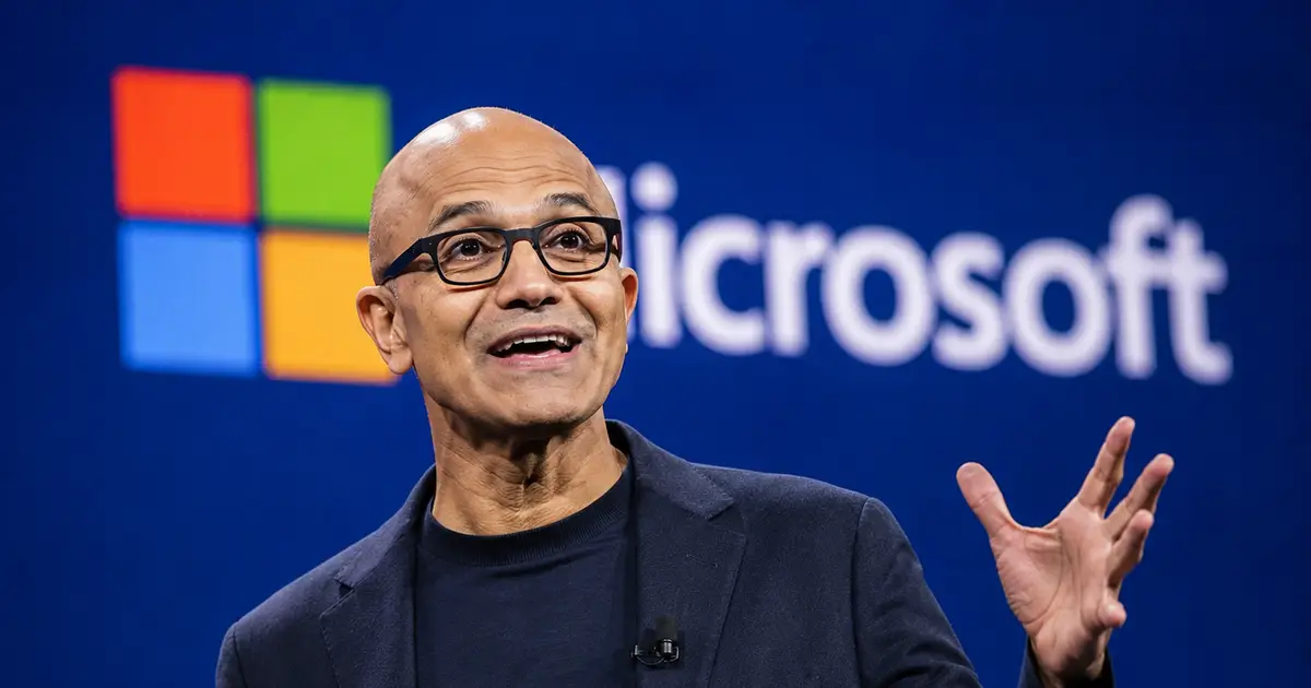 Microsoft Should Be Thrown Out Of Magnificent 7