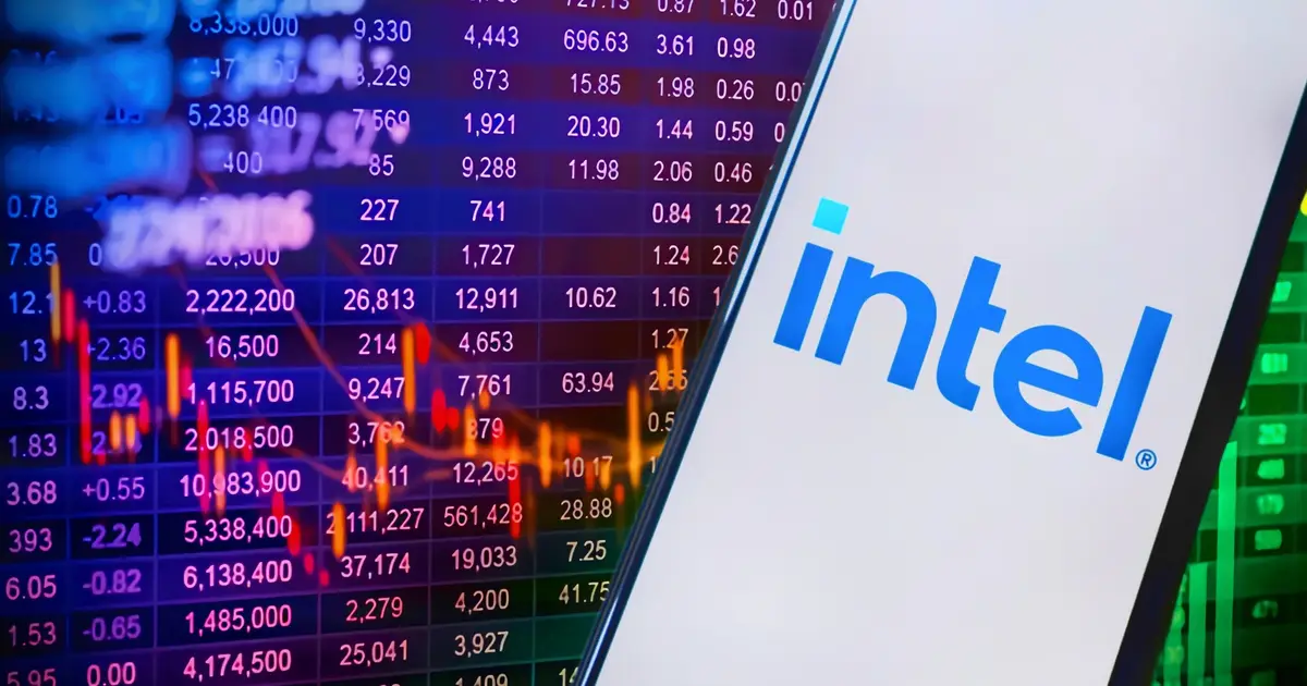Intel Is Down 17% Over 1 Month: This Wall Street Analyst Thinks Doubles From Here