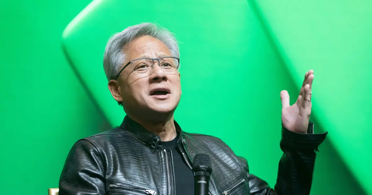 Nvidia Notches Longest Losing Streak Since 2022. Tomorrow’s Earnings Could Make It Worse