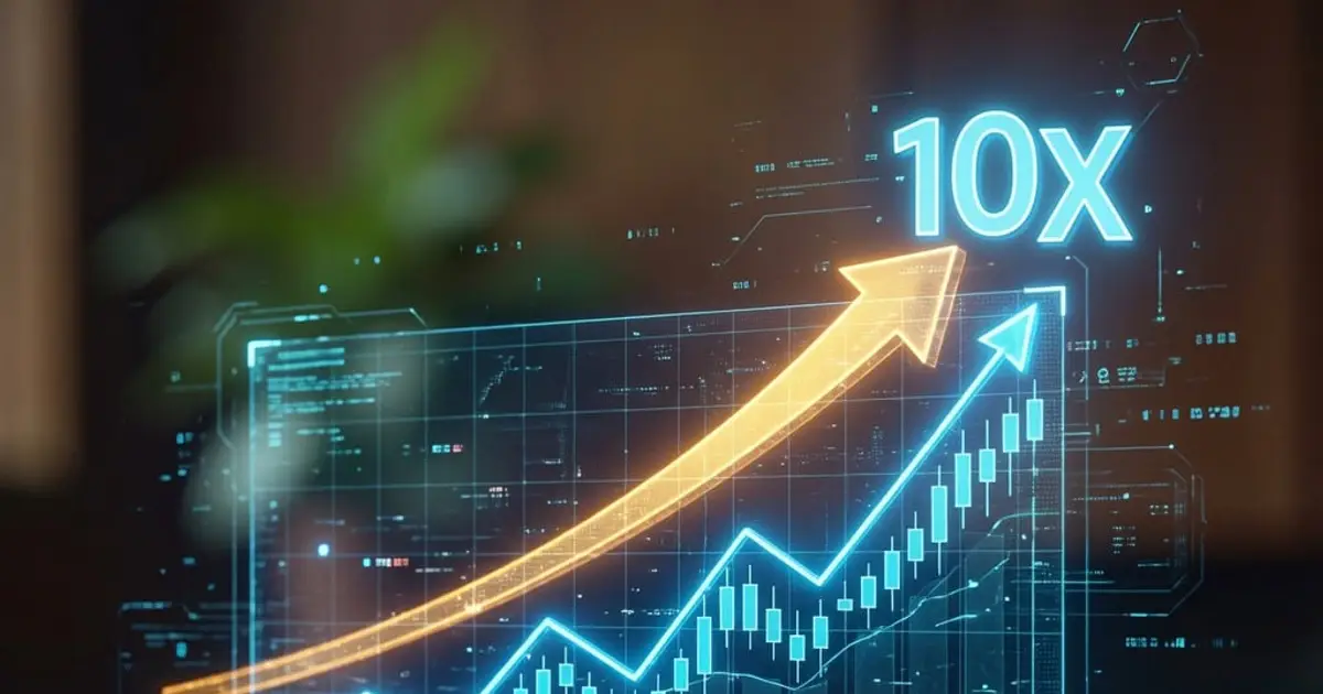 Micron Grew 10X in 12 Months. Can It Do It Again?