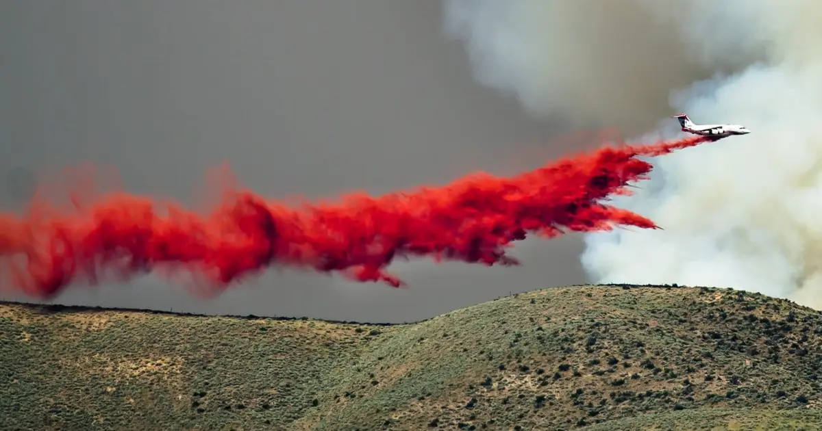 He Spent Montana’s Fire Season on Overtime. Social Security Counted Pay His Federal Pension Left Out.