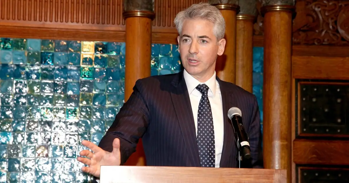 Billionaire Investor Bill Ackman: Buying Microsoft, Meta, and Amazon Today Could Be Like Adding Buffett’s Berkshire Hathaway 25 Years Ago
