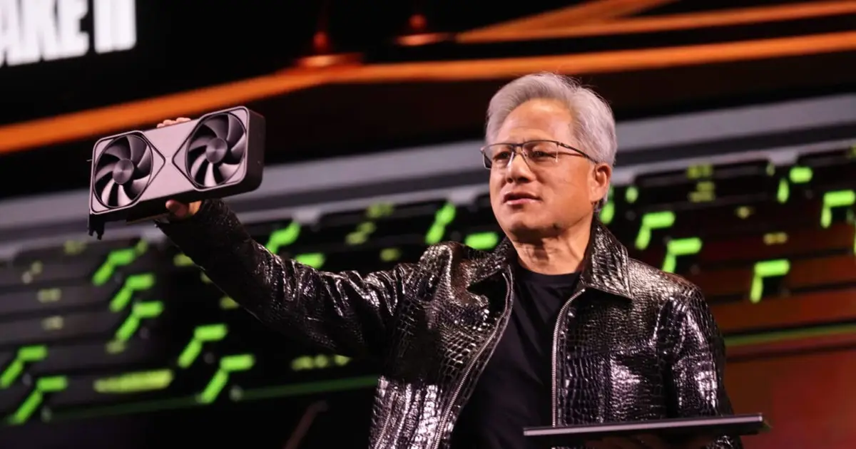 Nvidia’s Hidden $60 Billion Business Is About to Overtake Broadcom