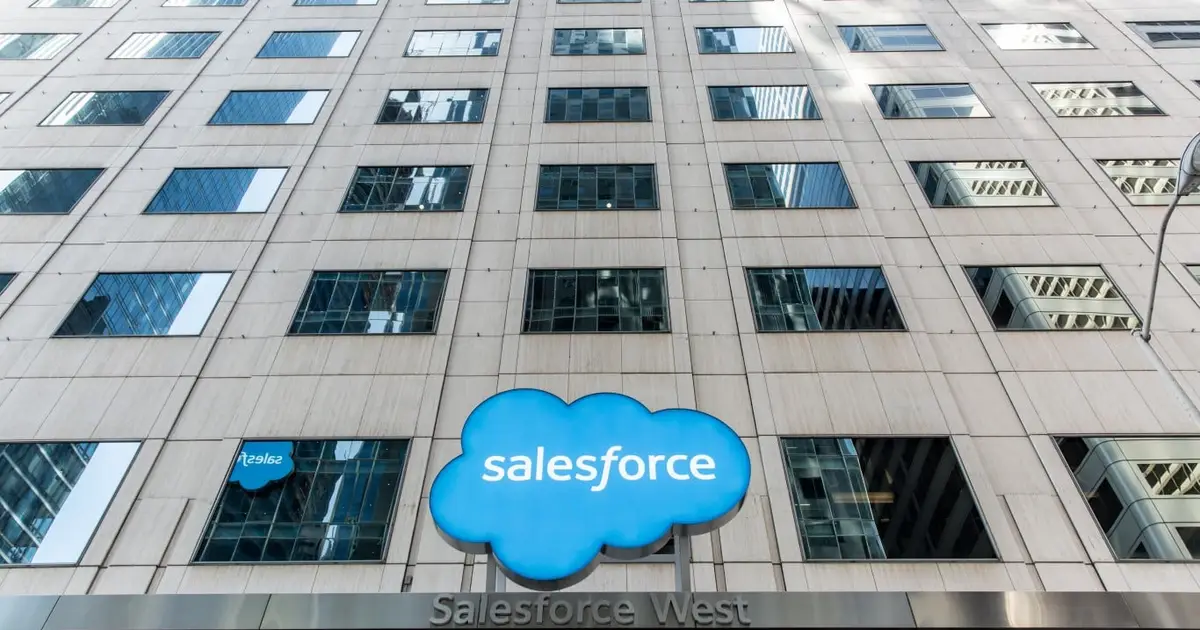 Bridgewater Just Sold Salesforce. Here Is Why That May Be Exactly the Wrong Move for Patient Investors