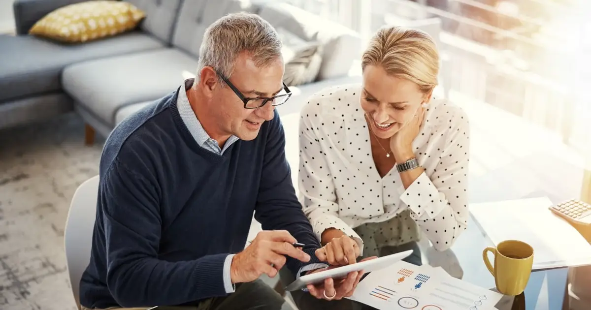 A 64-Year-Old Couple Ran the Numbers on Claiming Social Security Early and Spending the 401(k) Later. They Had It Backwards.