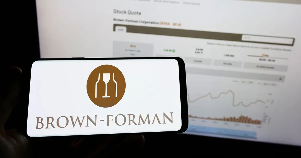 Is Brown-Forman Stock Underperforming the Nasdaq?