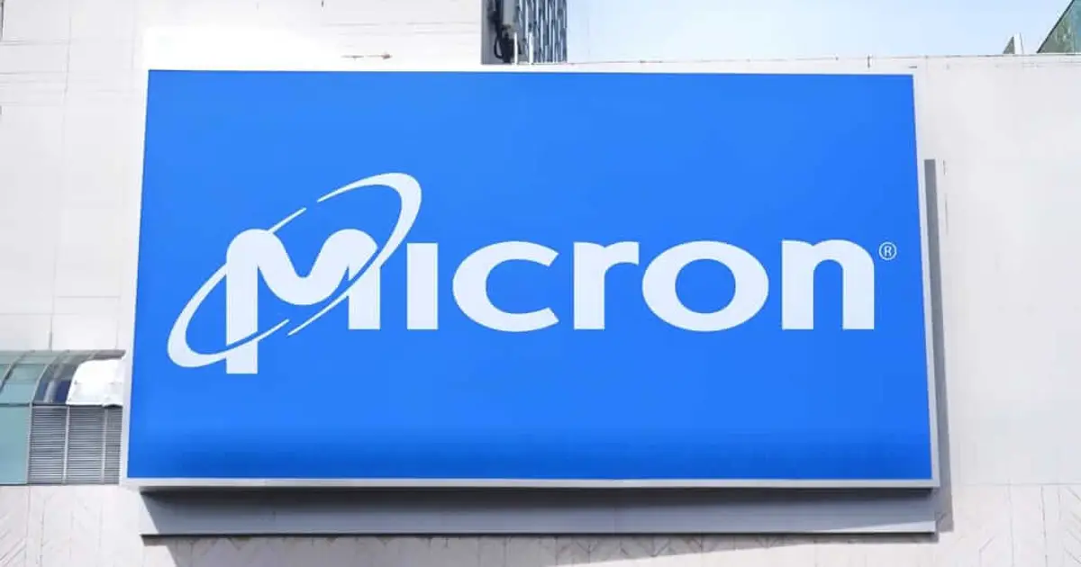 Why Micron Stock Might Have a Math Problem