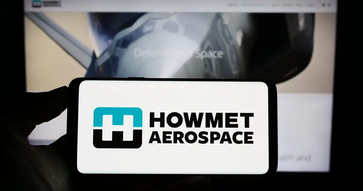 SpaceX Just Dealt a Big Blow to Howmet Aerospace Stock