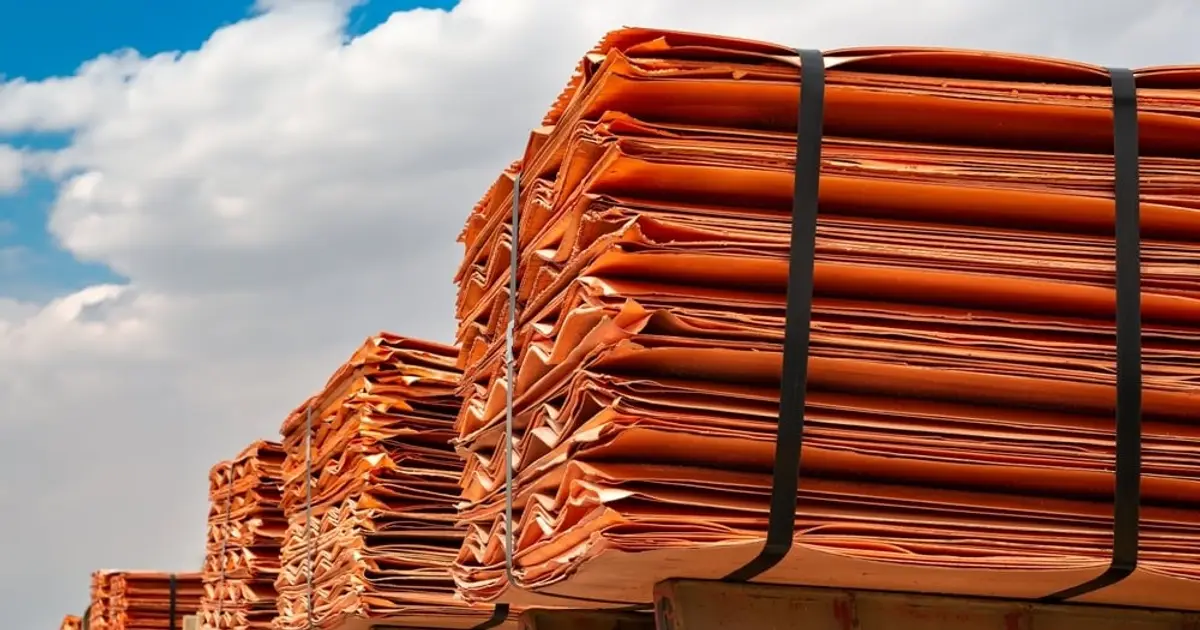 Dr. Copper Says the AI Boom Is Spreading Through the Real Economy