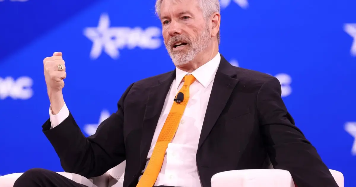 Strategy sells Bitcoin for first time since 2022
