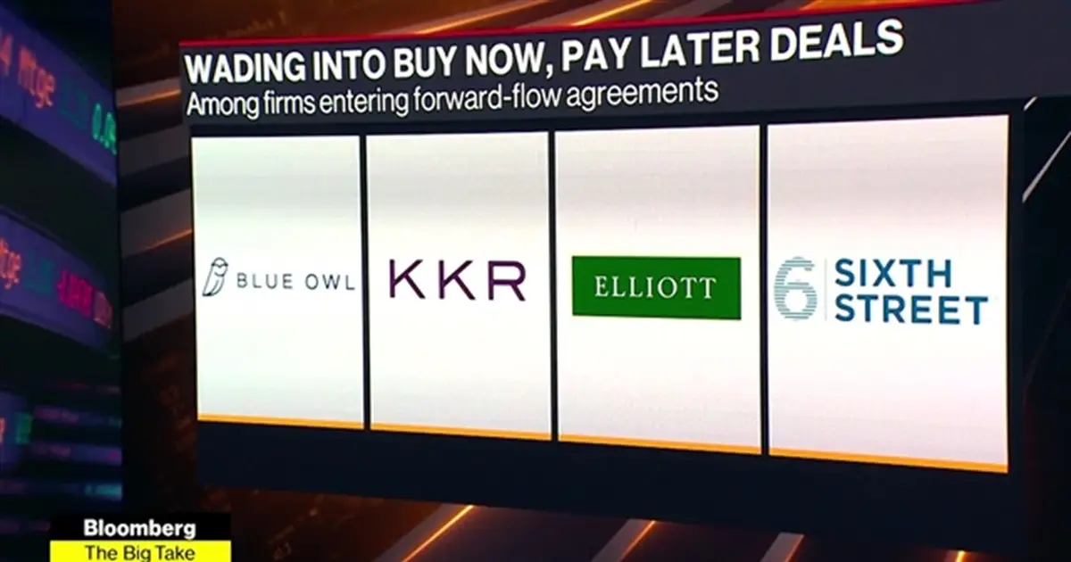 Private Credit Is Betting on Consumer Debt at a Precarious Time