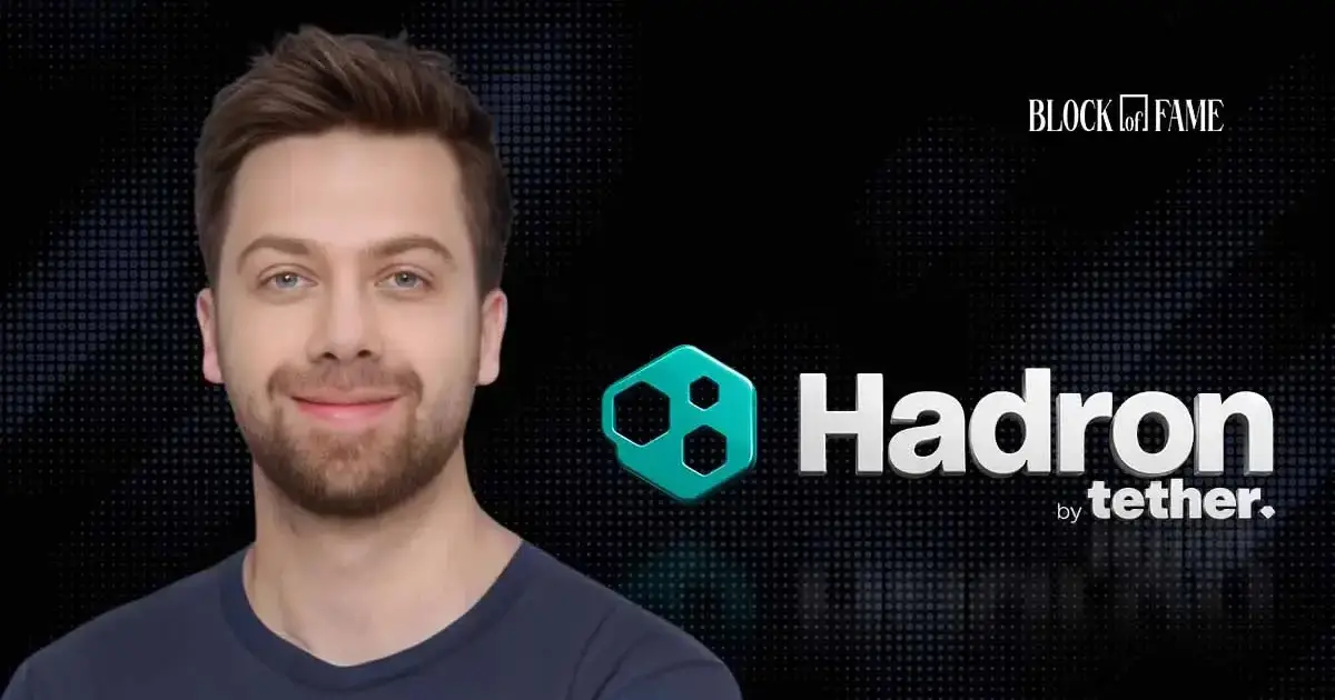 Tether to Expand Tokenization Platform Hadron Across APAC, Appoints Jed Nazif