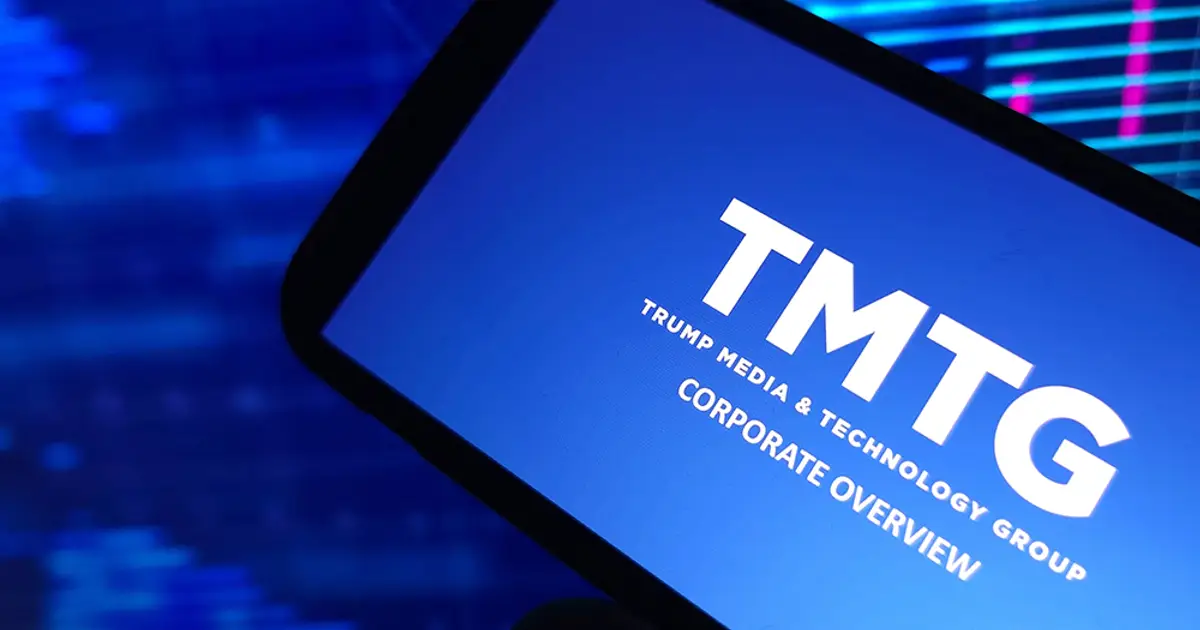 Trump Media Reports $361 Million Crypto Loss