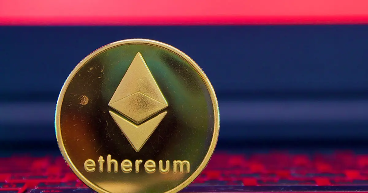 Ethereum Slumps As ETF Outflows Continue