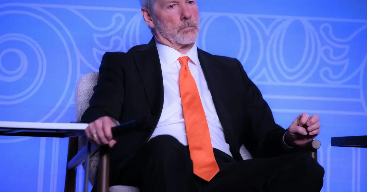 Strategy may sell up to $1.25 billion in Bitcoin to calm investor jitters