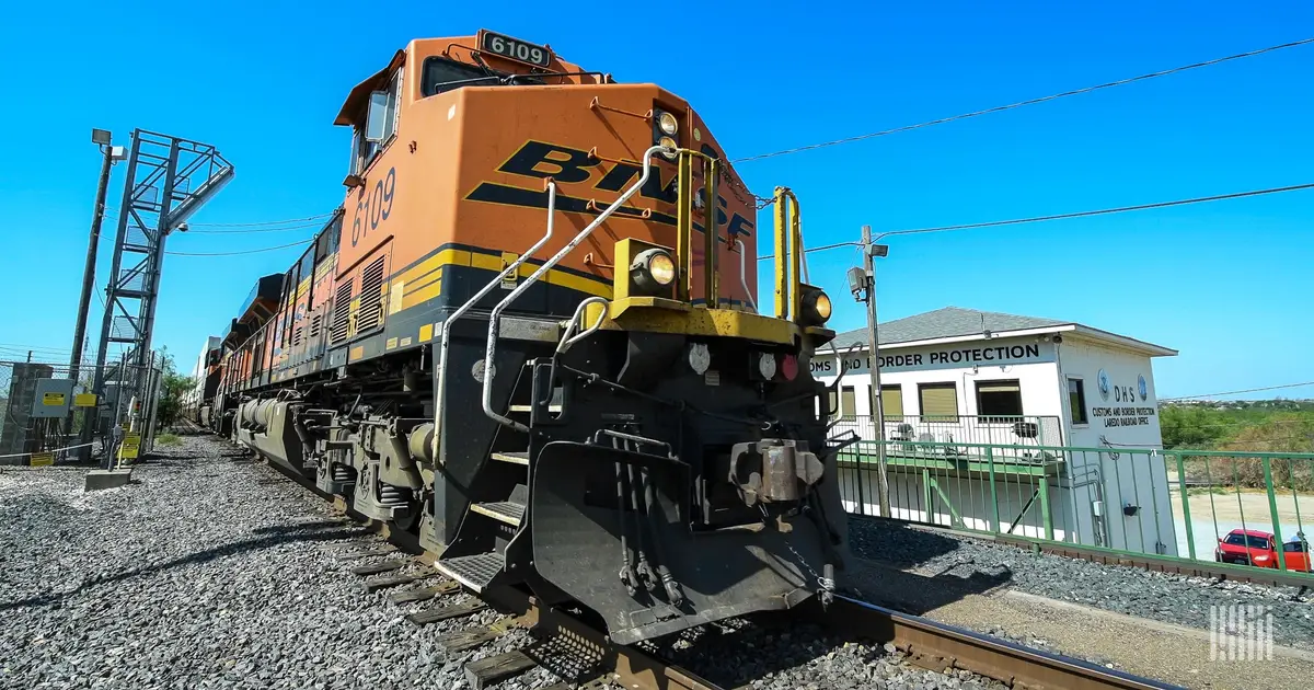 BNSF ops chief out after just five months