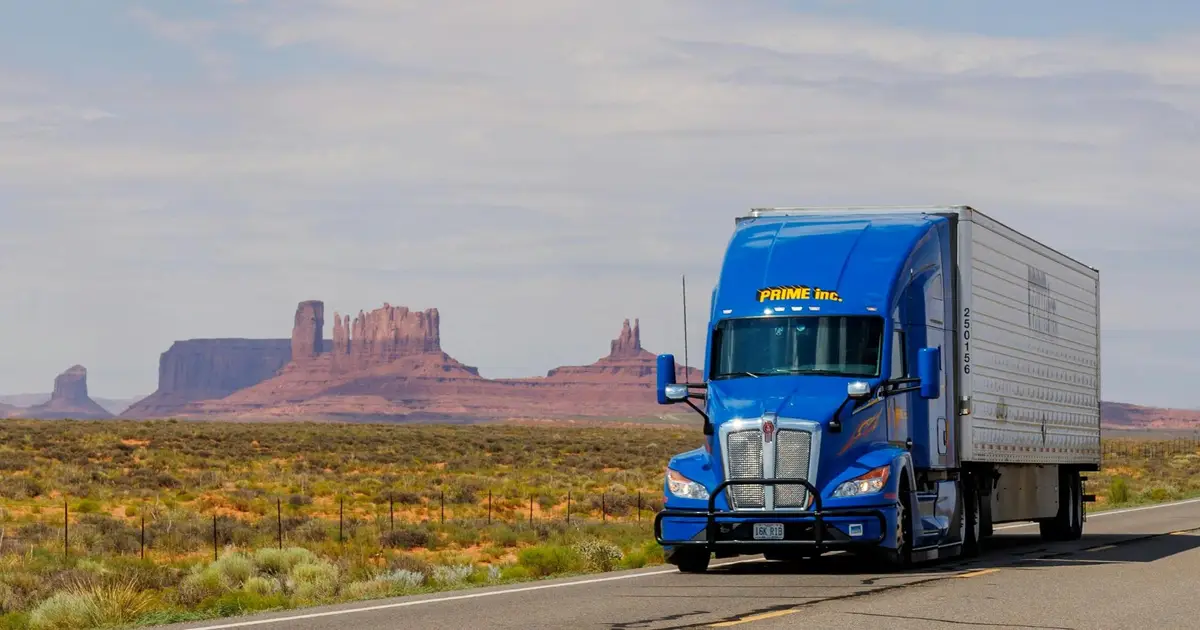 Prime Is Suing the IRS for $11 Million Over Fuel Tax It Paid on Reefer Diesel. The Same Credit It Is Fighting For Is One Small Carriers Can Claim Too.