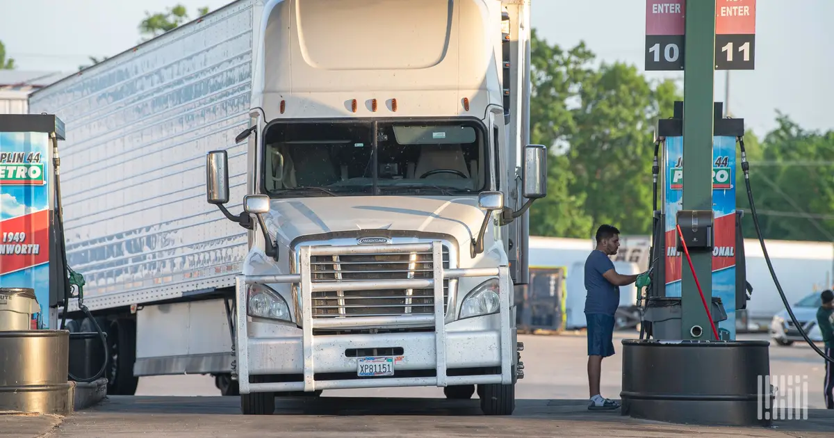 “It Ain’t That Bad That I Got to Pay Somebody to Come Here.” Why a Man Who Runs 65 Owner-Operators Says Sign-On Bonuses Repel the Drivers You Actually Want.