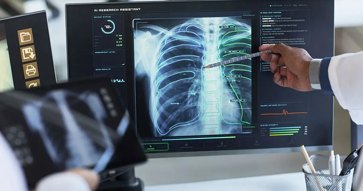 Deal Valued At $1.1 Billion Sends This X-Ray Stock Soaring 48%