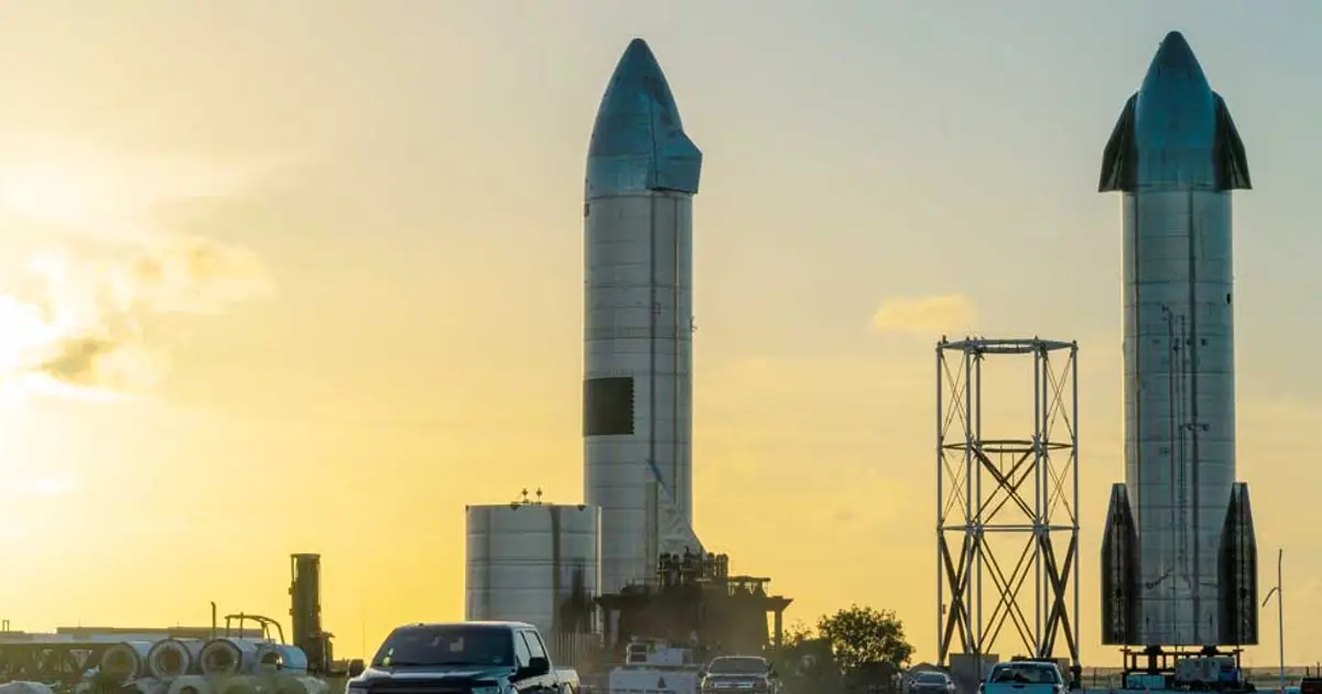 Analyst Brings SpaceX Valuation Down To Earth