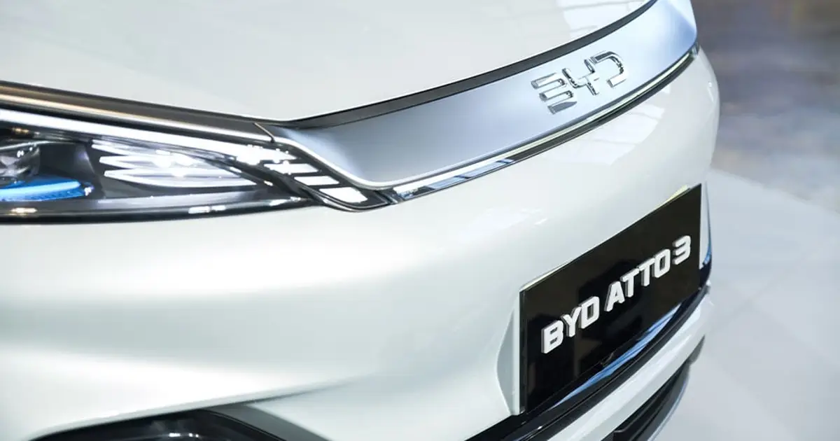 Tesla Rival BYD Ramping Up Sales On Overseas Demand, Flash Charging