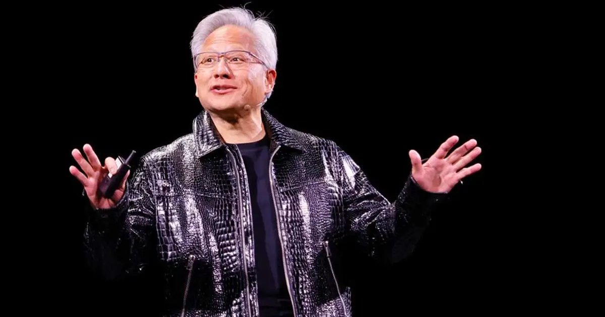Dow Jones Futures: Nvidia's Huang Joins Trump's China Trip; Sandisk, Micron, Intel Rebound