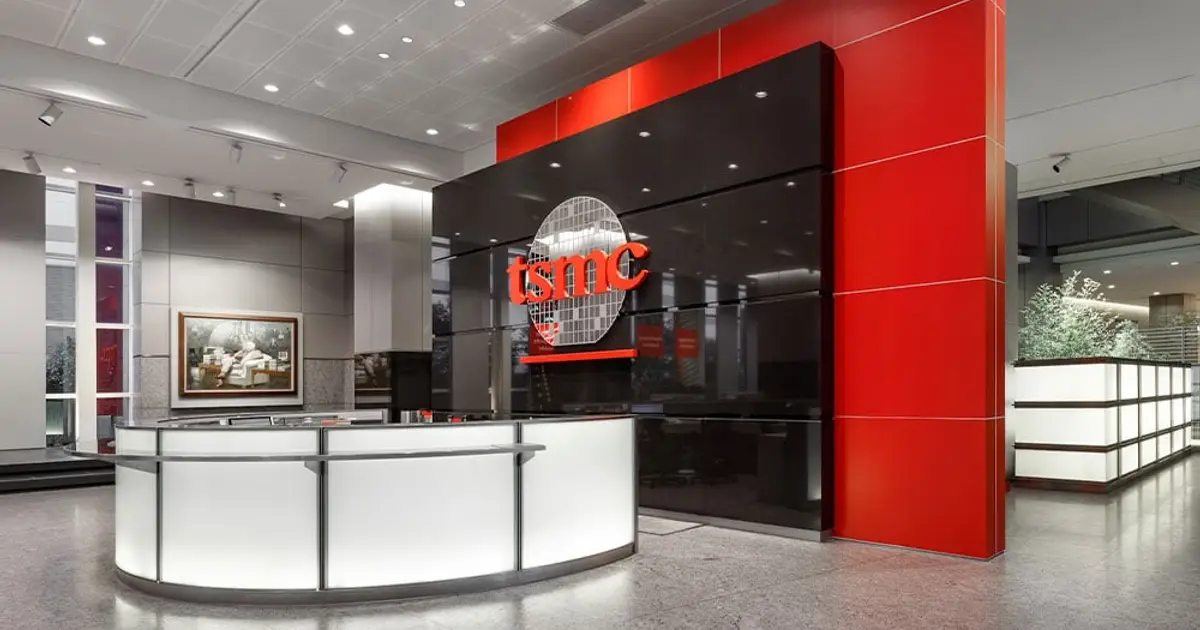 TSMC Sales Jump 45% On Strong AI Chip Demand But Investors Shrug