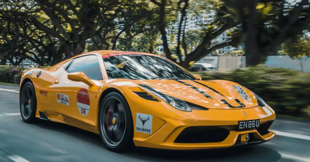 Is Ferrari N.V. (RACE) A Good Stock To Buy Now?