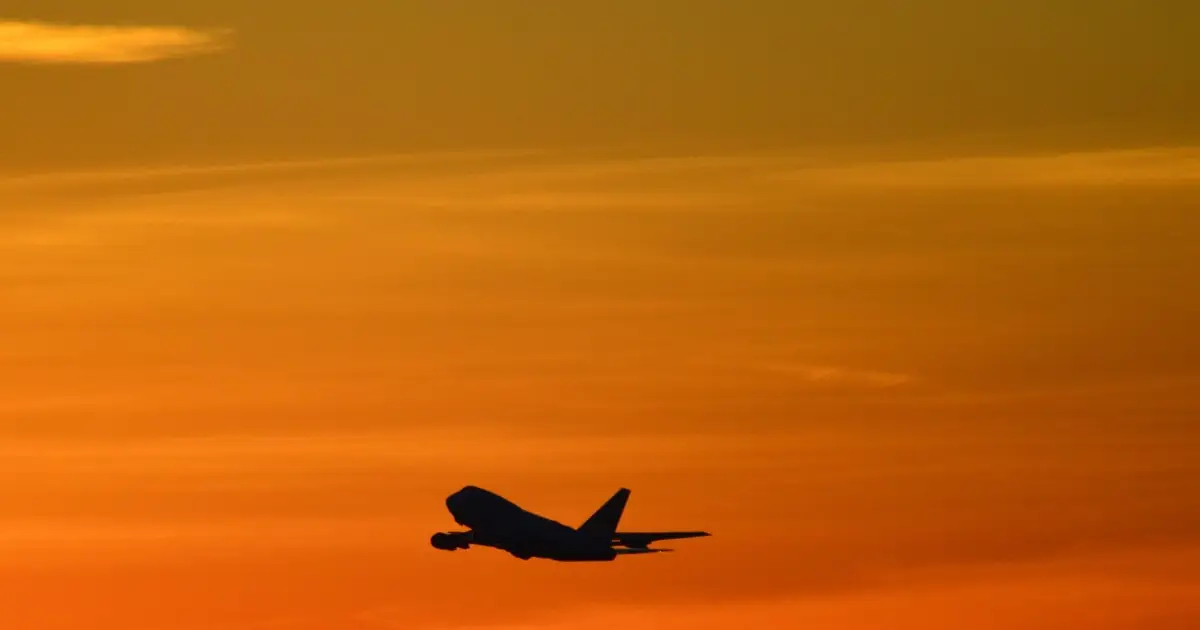 Jim Cramer Says “Right Now, Boeing Trades With the War”