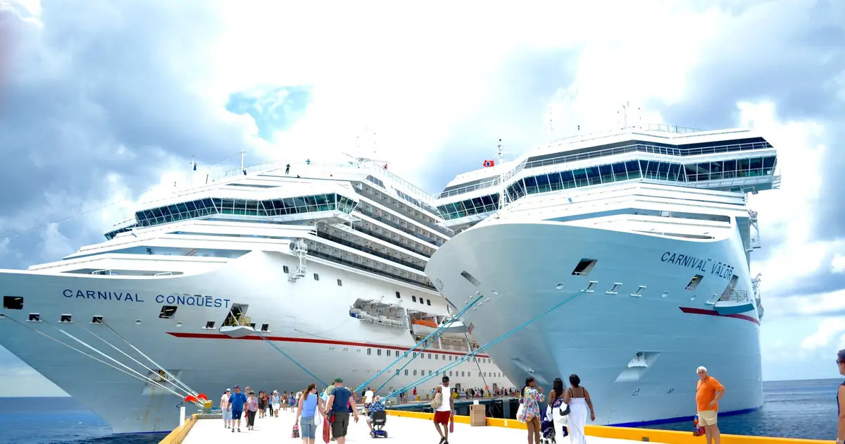 Jim Cramer on Carnival Corporation: “Never Told Anyone Not to Buy It”