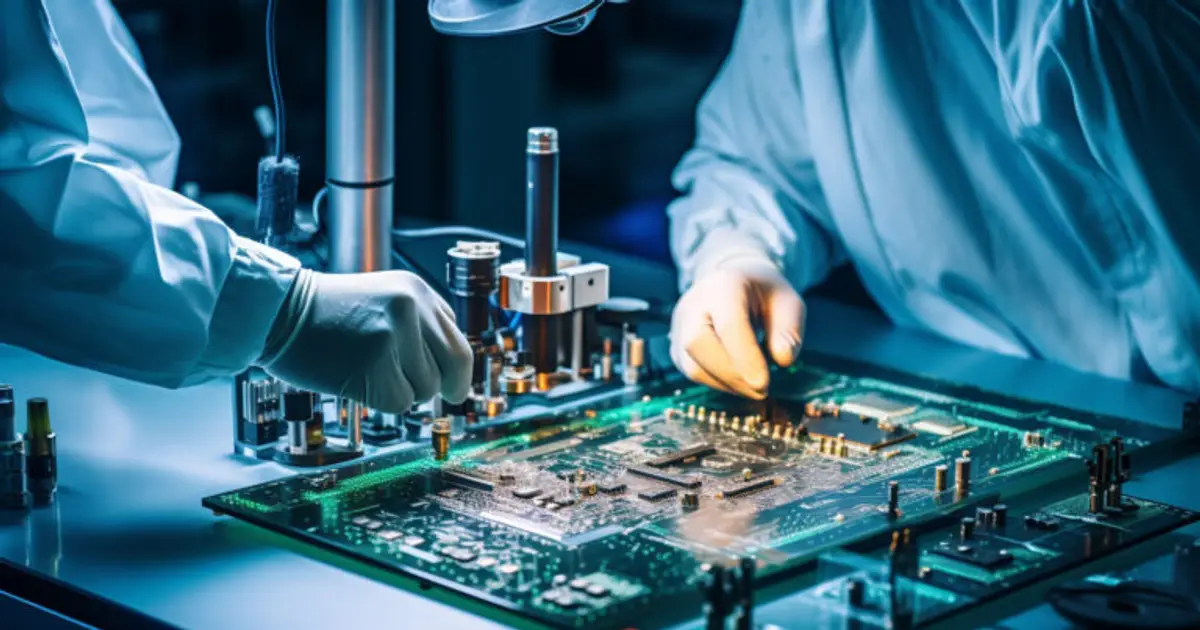 Intel Corporation (INTC) Lagged Behind Tech Shifts