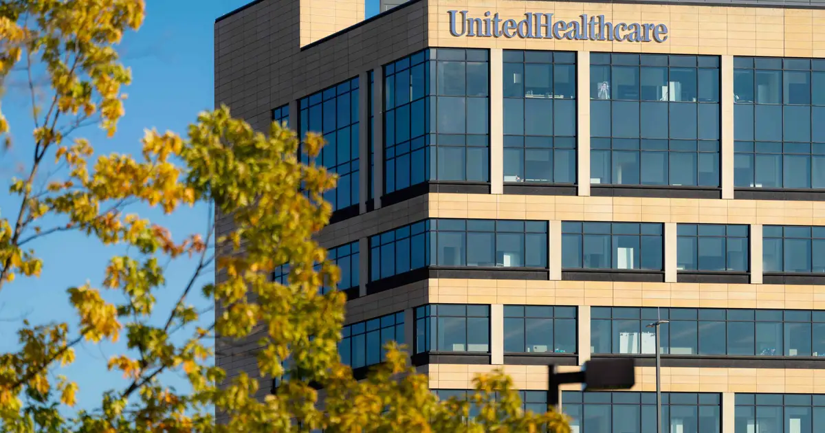A Fresh Vote of Wall Street Confidence Has UnitedHealth Stock Rising—And Leading the Dow Higher