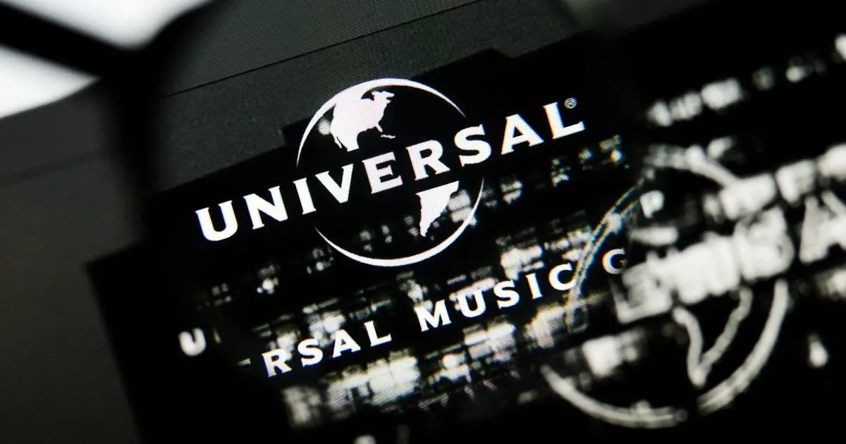 Universal Music stock crashes 25% on subscription miss
