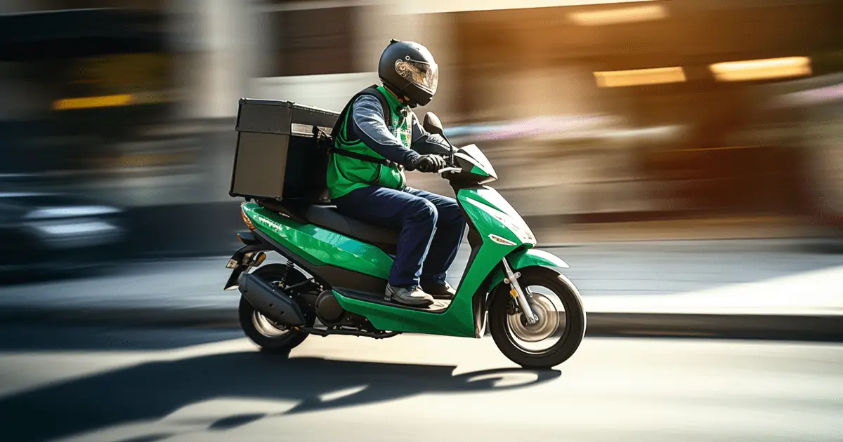 Uber agrees to buy Delivery Hero in $14.8 billion deal to expand global food delivery business (UBER)