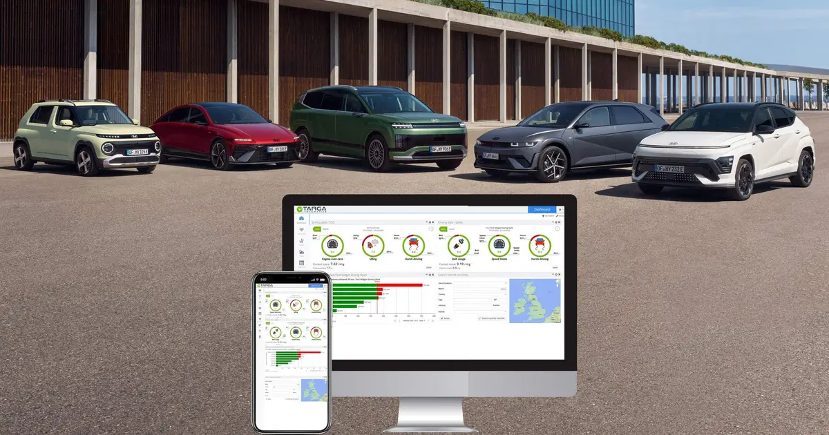 Targa Telematics partners with Hyundai on fleet operators’ data