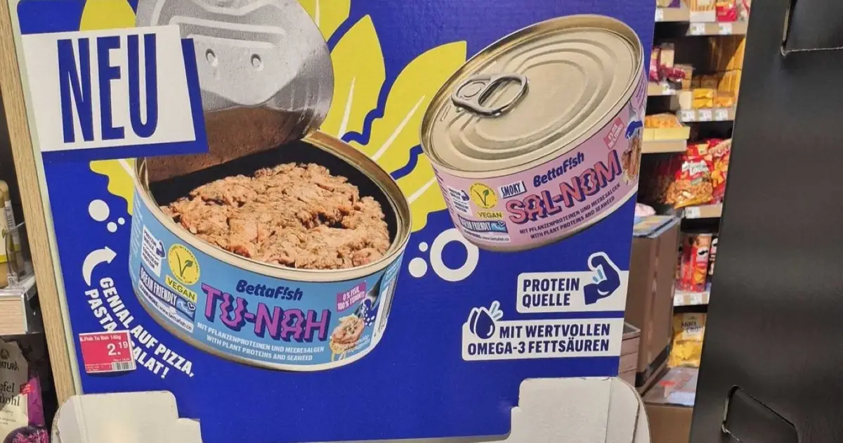 Bayou Best Foods nets plant-based seafood peer BettaF!sh