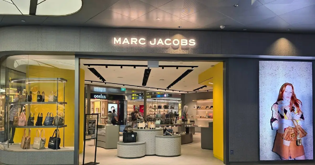LVMH agrees to sell Marc Jacobs to WHP Global