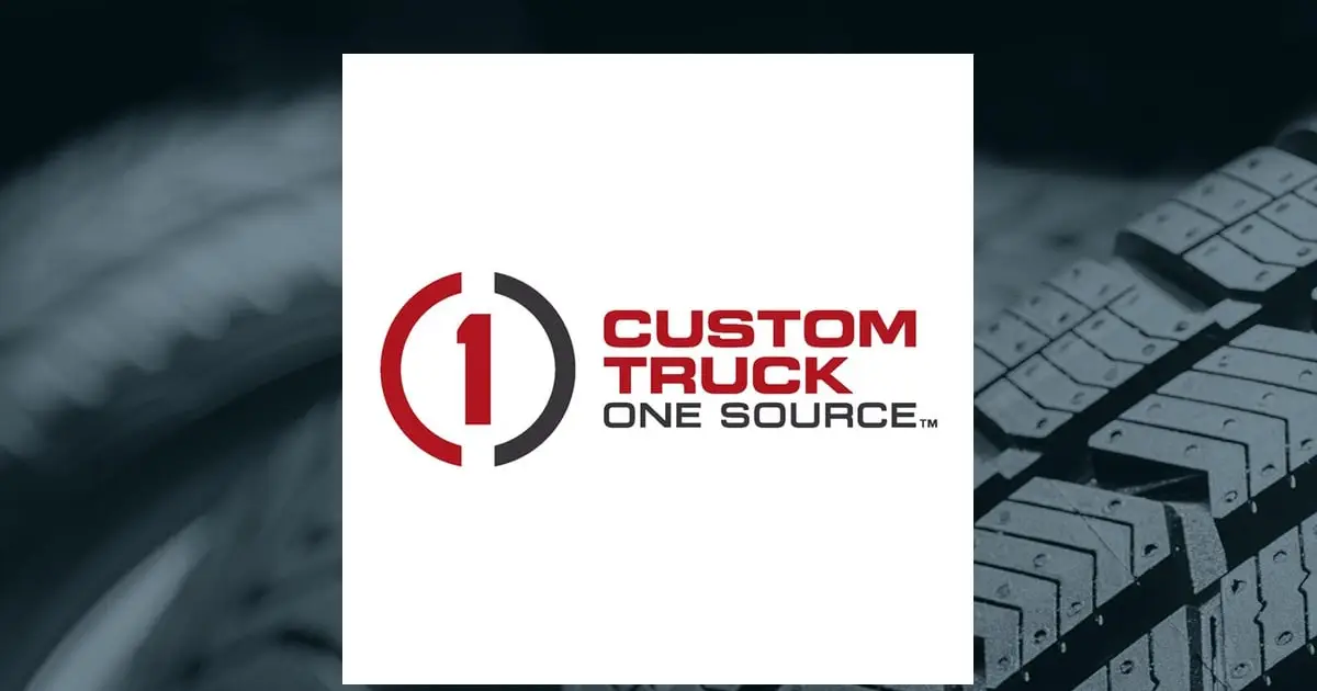 Custom Truck One Source Says Utility Demand Is Driving Record Rental Fleet Growth