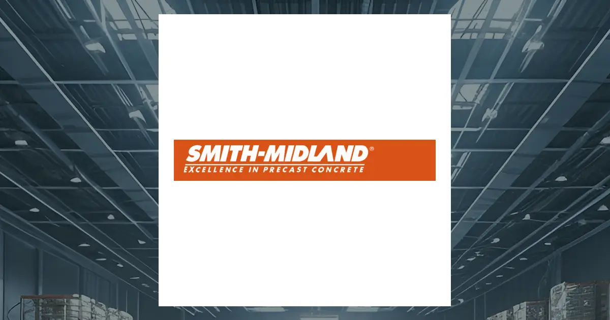 Smith-Midland Targets $100M Backlog as Barrier Rentals, Data Centers Drive Growth
