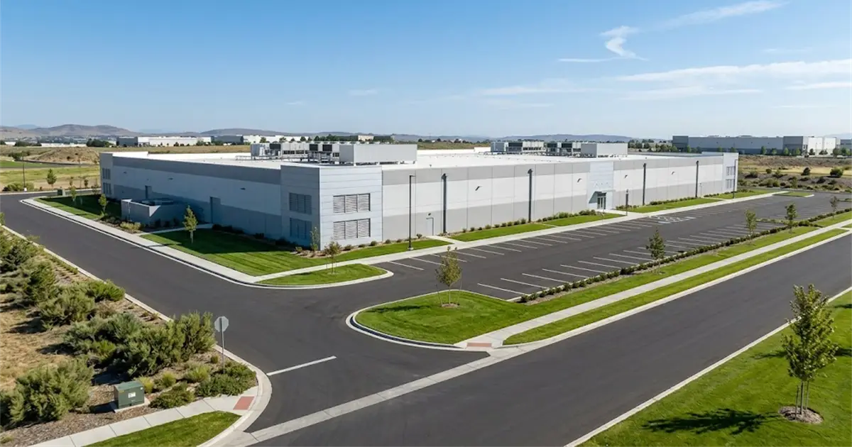 3 Ways to Play the Data Center Land Grab